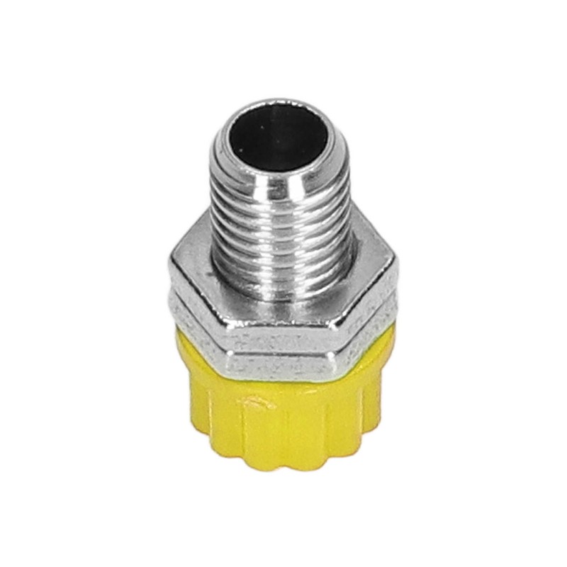 100Pcs 4mm Banana Plug Socket Binding Post Wire Connector Terminal