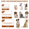 1 Pack 3 Blankets Fluffy Premium Fleece Soft Pet Blanket