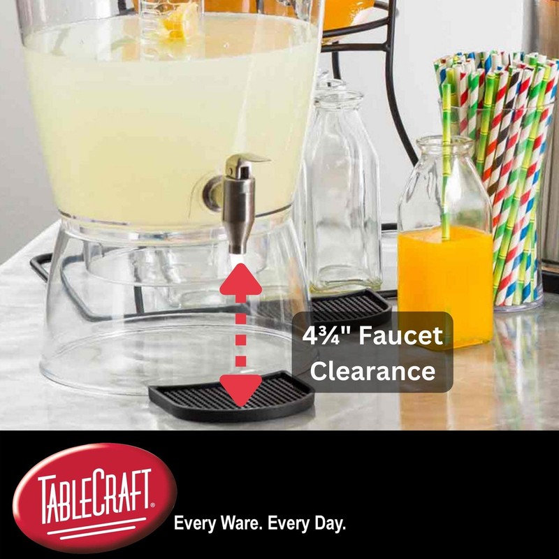 TableCraft Products BAD1500 1.5 gal BPA-Free Beverage Dispenser