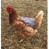 Twisted 2 Perfection Reversible Standard Size Chicken Saddles Hen Aprons
