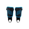 Erima Unisex Youth Flex Guard Ergono Shin Pads (7212404), Curacao/Black,