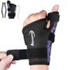 Kenspeed Wrist & Thumb Brace Carpal Tunnel Wrist Brace Night