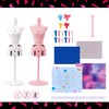 Bandai Harumika 40432 Deluxe Designer Set Kawaii Theme-Craft Kit-Create Your