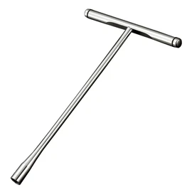 Nepros 12mm T-Shaped Wrench