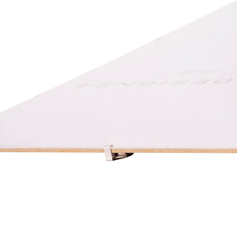 Rahmendesign24 Picture Frame, Frameless, Clip Frame 21 x 29.7 (DIN