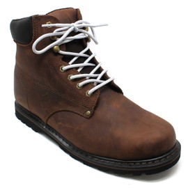 BCB Wear Round Shoelaces 3/16" Thick Solid Colors for All Shoe Types Several Lengths (Light Gray-72)