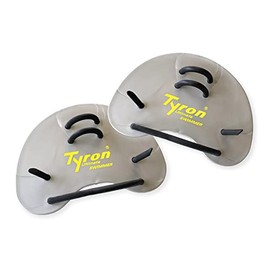 Tyron Finger Paddles Swimming Sports Training Aid for Strength and Technology Training Lightweight and Comfortable