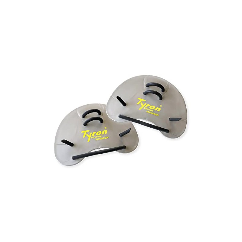 Tyron Finger Paddles Swimming Sports Training Aid for Strength and
