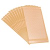 sourcing map Universal Paper Circuit Board Thickness 1.2 mm 9