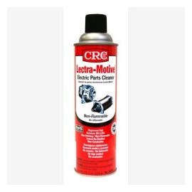 CRC05018 Lectra-Motive Electric Parts Cleaner, 19 oz Can, 12 per Pack