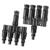 PAEKQ 4 to 1 Solar Panel Connectors T Branch Connectors