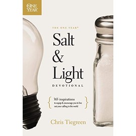 The One Year Salt and Light Devotional