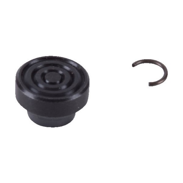 TRUSCO TBC-25E-CR Shako Vise (Barko Type) 1.0 inches (25 mm)