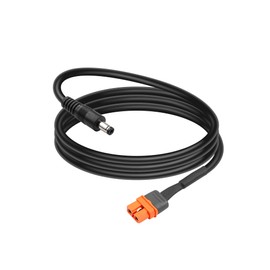 PNGKNYOCN DC to XT60 Power Cable，1M/3FT 14AWG DC 5.5mm X 2.1mm Male to XT60I (2+1) with Signal Pin Female Adapter Cable（XT60 to DC5521）