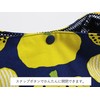 Lunch Bag, Insulated Lunch Bag, No Drawstring, Tie Type, Azuma