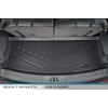 SMARTLINER Custom Fit Floor Mats 2 Rows and Cargo Liner