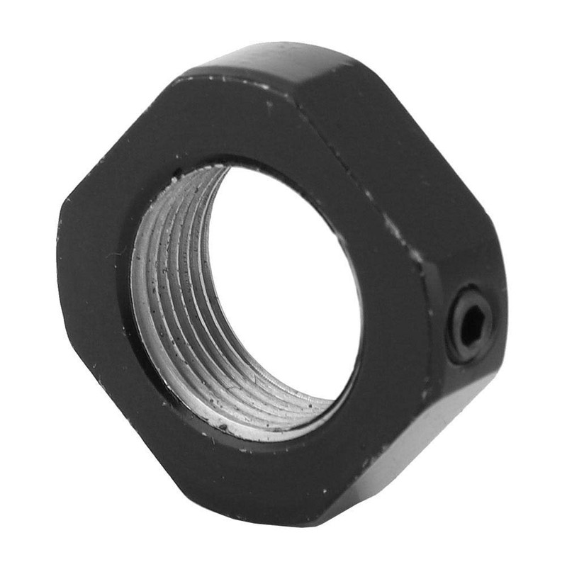 Lock Nuts, 1 Piece Highly Accurate Metal Lock Nuts, Built-in