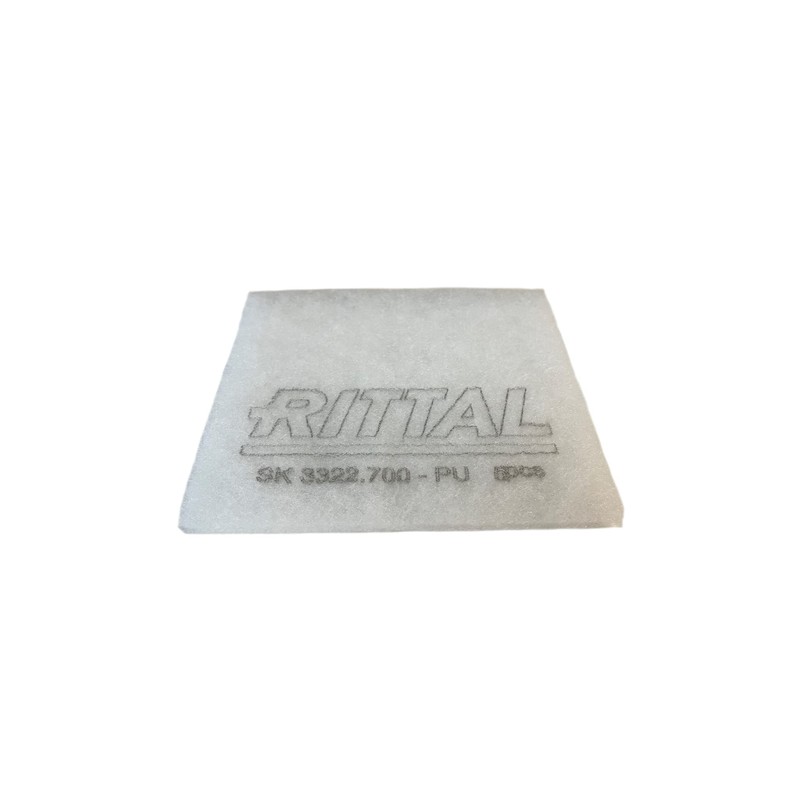 3322700 Rittal Filter Mats - Package of (5)