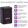 Magnetic Mini GPS Car Locator-Instant Tracking Device, American GF07 Model,