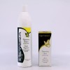 Kismera Regenerating Shampoo 16.9oz and Lotion 4oz duo-for hair growth