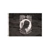 2x3 Embroidered POW MIA POWMIA Double Sided 300D Nylon Flag