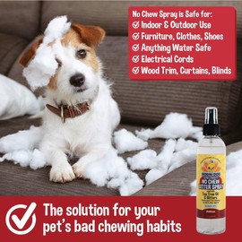 Bodhi Dog Extra Strength No Chew Bitter Spray