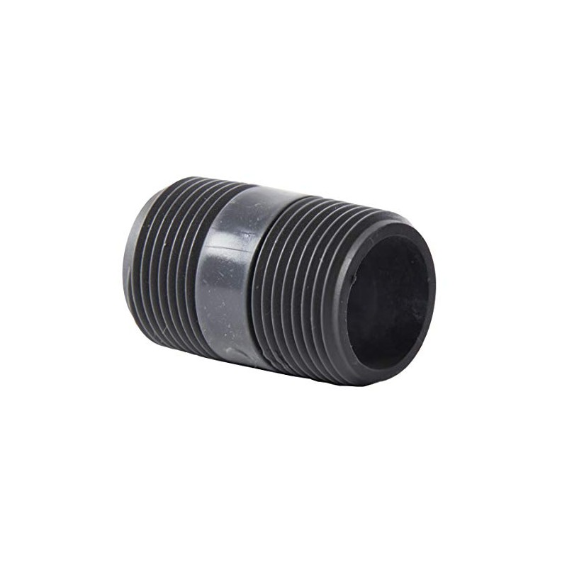 Orbit 1 inch x 2" PVC Sprinkler Riser for Sprinkler