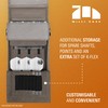 Target Japan Milli Case | Steel and Soft Tip Holder
