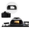 Set of 2 EP-10 Eyepiece Replacement Eyepiece for Olympus OM-D