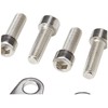 Tube Clamp Adaptor Set Accessories for Luggage Rack – Neutral