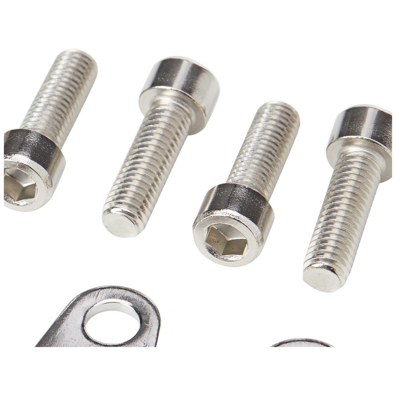Tube Clamp Adaptor Set Accessories for Luggage Rack – Neutral