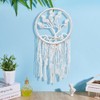 FREEBLOSS Macrame Tree of Life Kit Macrame Leaf Wall Hanging