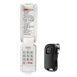 OKP-BX O1T-BX Overhead Door Legacy Python Garage Door Opener Keypad Remote 3-Year Warranty
