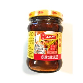 Amoy Char Siu Sauce 9.7 Oz(2 Pack)叉燒醬