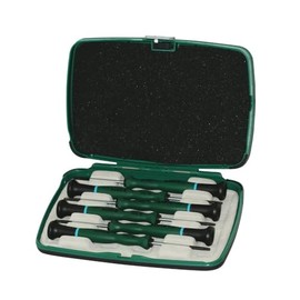 SATA ST09313SJ 6 Pieces Precision Torx Screwdriver Set