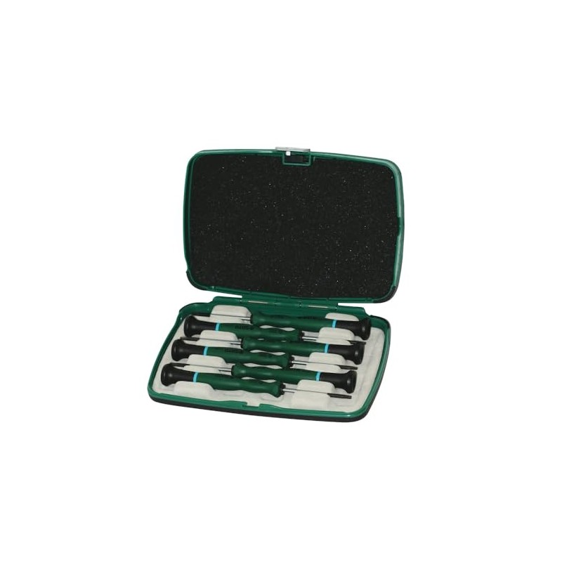 SATA ST09313SJ 6 Pieces Precision Torx Screwdriver Set