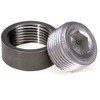 Moroso 23970 1" NPT Inspection Plug