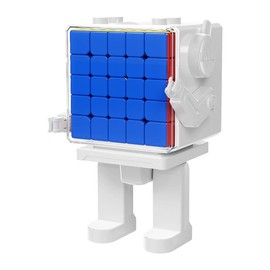 Oostifun MoYu MoFang JiaoShi Meilong M Cube 5x5 M Cube Multi Color Cubing Classroom Meilong 5M 5x5x5 Smooth Puzzle with One Cube Robot display box