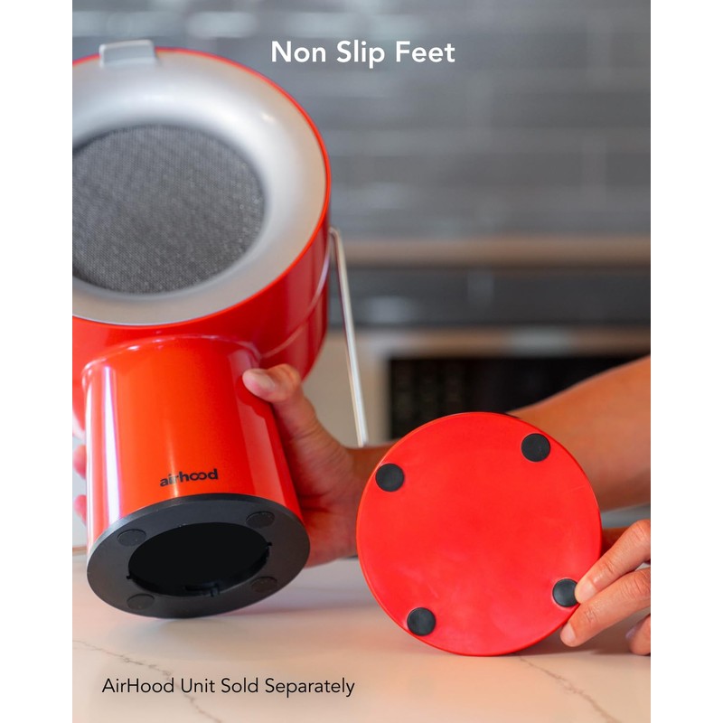 airhood Base Boost | Elevate The Height of Your Portable