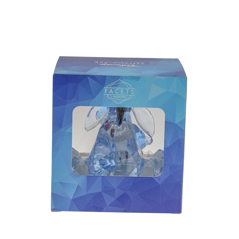 Enesco Eeyore Facets Fig Figurine