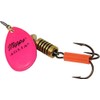 Mepps Aglia Fluo Pink Spinner Size 3 6.5g
