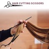 Hairdressing Shears Set Incisive Stainless Steel Professional Haircut Scissors Kit