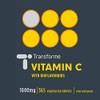 Vitamin C 1000mg | 365 Premium Vegan & Vegetarian Tablets