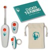 ALBERT & MIA Cat Training Kit (4 Pieces) - Quiet