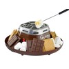 Nostalgia Tabletop Indoor Electric S'mores Maker - Smores Kit With
