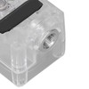 3D Printer Extruder Dual Gear 1.75mm Filament Feed Printing Accessory