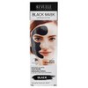 REVUELE COLOR MASKS MASCARILLA NEGRA EFECTO DE DESINTOXICACION 80ML