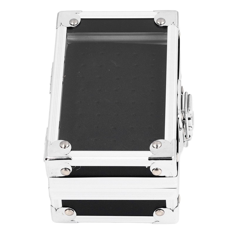 Nail Drill Bits Holder Dustproof Drop Resistant Multi Hole Nail