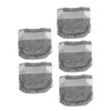 5PCS Light Protection Diapers 420NM To 490NM Light Blocking Newborn