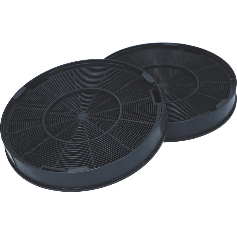 2 x Carbon Filter Activated Carbon Filter Compatible with Bosch